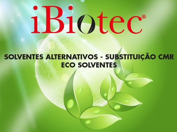 Solvente de desengorduramento e limpeza 100% VEGETAL. Sem símbolo de perigo para um risco 0. Sem COV, otimização do PGS. Solvente alternativo. Agrossolvente. Biossolvente. Ecossolvente. Solvente biodegradável. Fornecedor do solvente. Fabricante do solvente. Desengorduramento industrial. Solventes novos. Solventes ecológicos. Rig wash. Maintenance oil gas. Solventes ecológicos. Substitui o diclorometano. Substitui o cloreto de metileno. Substitui Ch2 Cl2. Substitui CMR. Substitui acetona. Substitui acetona. Substitui NMP. Solvente para poliuretanos. Solventes para epóxi. Solvente poliéster. Solvente colas. Solvente tintas. Solvente resinas. Solventes verniz. Solventes elastómeros